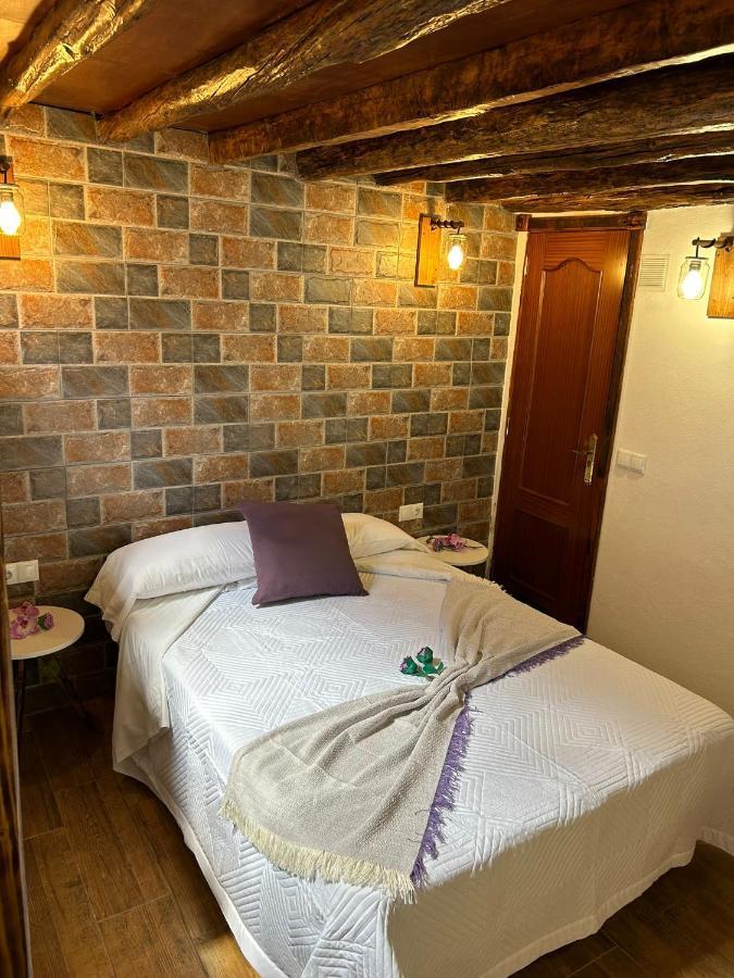 Tradicional Casa Canaria Con Piscina Y Vistas Al Teide Icod De Los Vinos Exterior foto